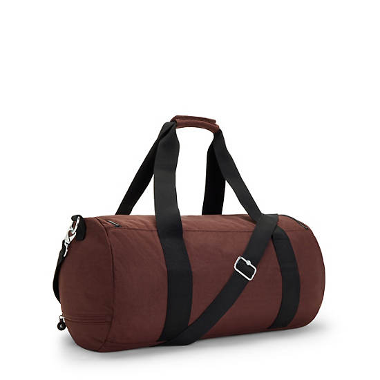 Kipling Argus Small Duffelbag Rød | NO 1517GS